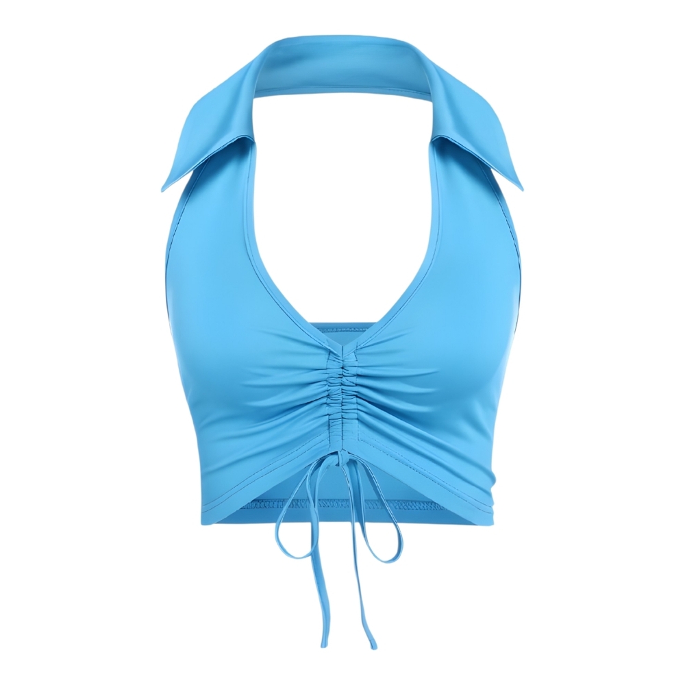 Lacausa Halter Top